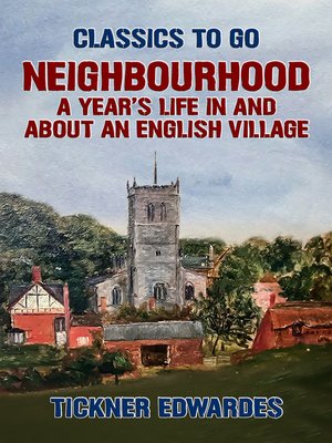 cover image of Neighbourhood